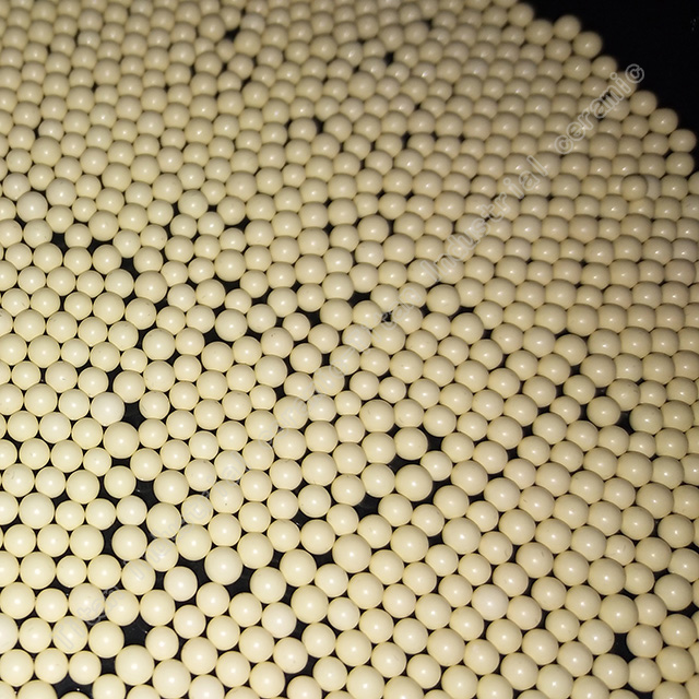 Zirconium Silicate Beads