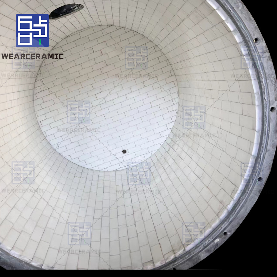 alumina brick application