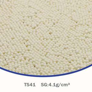 TS41 Zirconium Silicate Grinding Media