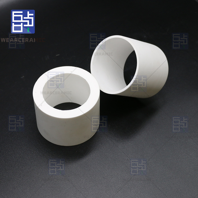 WEAR RESISTANT CERAMIC TUBE 