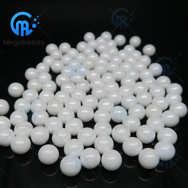 Zirconia Beads