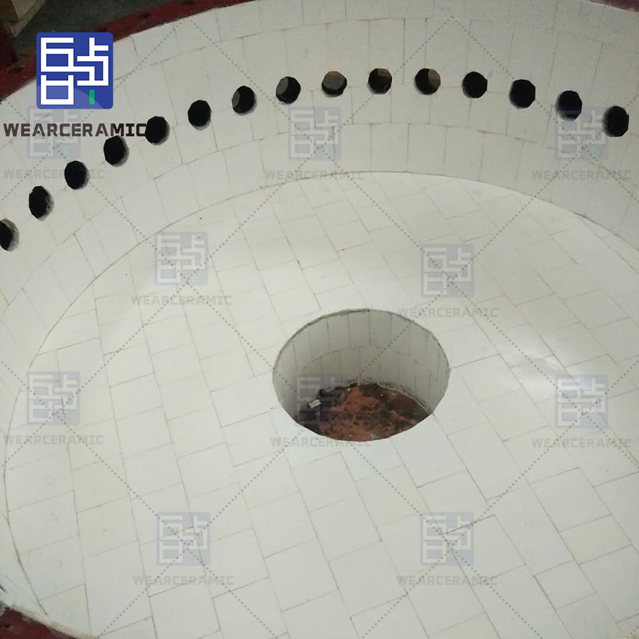 ceramic lined pipe 4