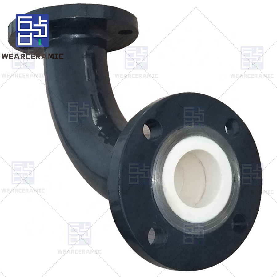 ceramic lined pipe 15