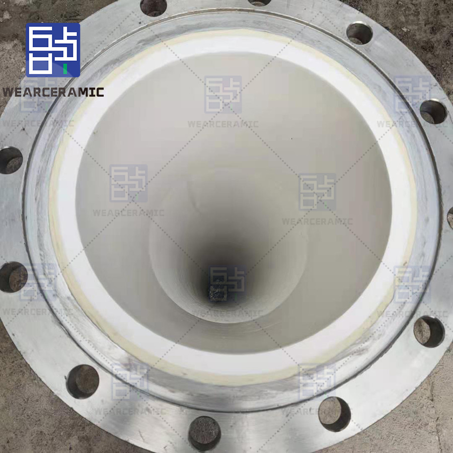 ceramic lined pipe 5