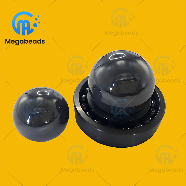 Ceramic Bearing Balls Manufacture