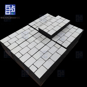  ZTA Ceramic Rubber Liner