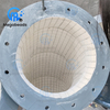 Wear Resistant Ceramic Lined Pipe
