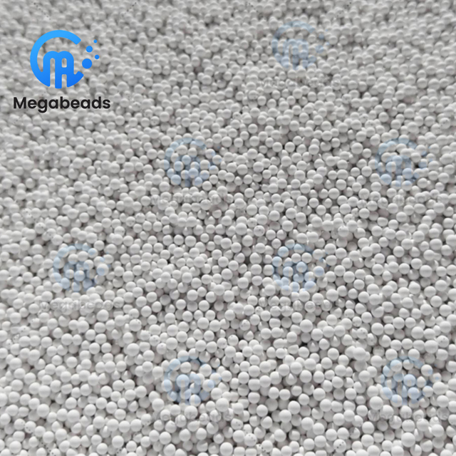 HIGH PURITY ALUMINA CERAMIC MICROBEADS
