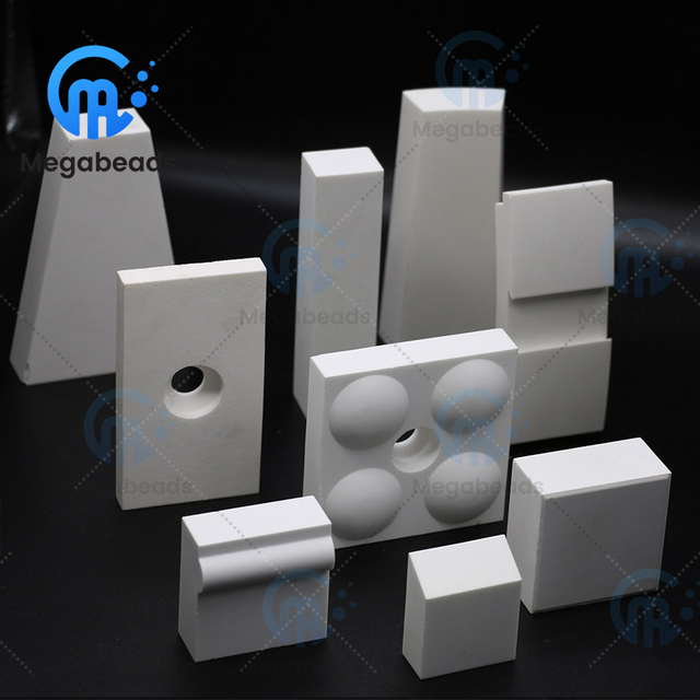 Wear-resistant Ceramic Liner