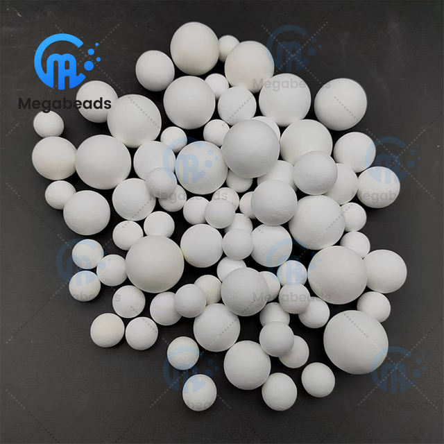INERT CERAMIC HIGH-PURITY ALUMINA FILLER