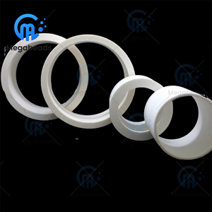 WEAR RESISTANT CERAMIC TUBE 