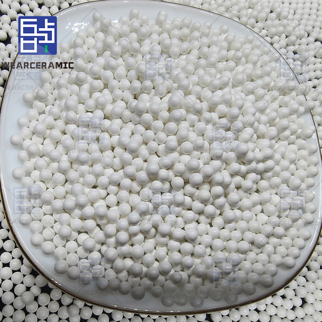 ZTA Ceramic Beads