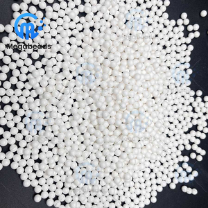 HIGH PURITY ALUMINA CERAMIC MICROBEADS