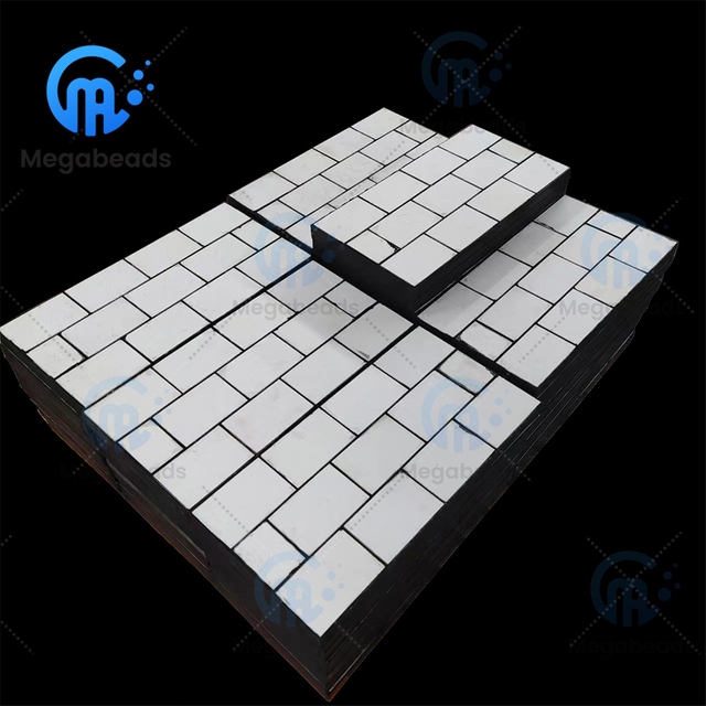  ZTA Ceramic Rubber Liner