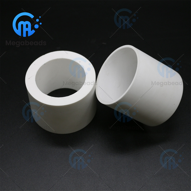 WEAR RESISTANT CERAMIC TUBE 