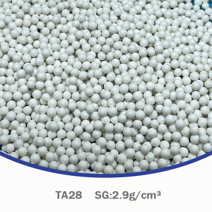 TA28 Alumina Ceramic Grinding Balls